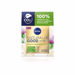NIVEA Naturally Good Soin Ânti-age Tous Types De Peaux 50 ml, Crème de jour, Femmes, Tous types de peau, Visage, Raffermissan ...