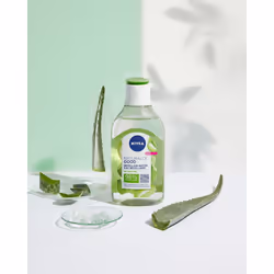 NIVEA Naturally Good Eau Micellaire Tous Types De Peaux 400 ml