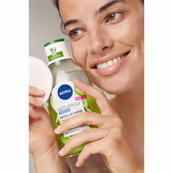 NIVEA Naturally Good Eau Micellaire Tous Types De Peaux 400 ml