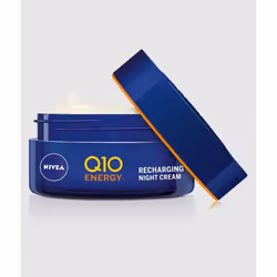NIVEA Soin de nuit anti-rides Q10 energy 50ml