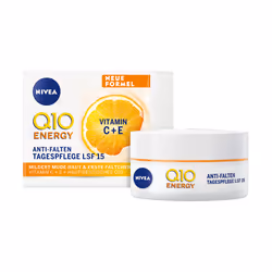 NIVEA Q10 Energy Healthy Glow Day Cream, Crème de jour, Femmes, Tous types de peau, Visage, Anti-âge, Anti teint terne, Anti- ...