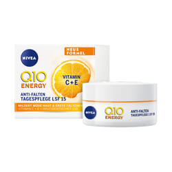 NIVEA Q10 Energy Healthy Glow Day Cream Crème de jour Visage 50 ml