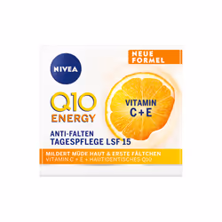 NIVEA Q10 Energy Healthy Glow Day Cream Crème de jour Visage 50 ml