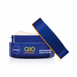 NIVEA Q10 Energy Recharging Night Cream Crème de nuit Visage 50 ml