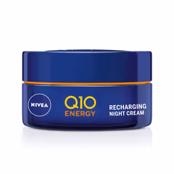 NIVEA Q10 Energy Recharging Night Cream Crème de nuit Visage 50 ml