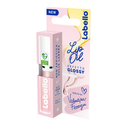 Labello Lip Oil Effetto Glossy baume pour les lèvres Beaume pour les lèvres Glossy Shine Femmes 5,5 ml