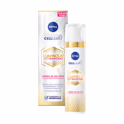 NIVEA Soin De Jour Fps50 Anti-Taches Cellular Luminous 630