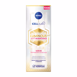 NIVEA Cellular Luminous 630, Femmes, Tous types de peau, 30 ml
