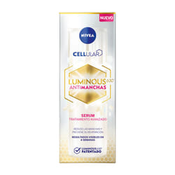 NIVEA Cellular Luminous 630 Sérum visage 30 ml Femmes