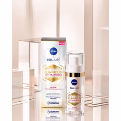 NIVEA Cellular Luminous 630 Sérum visage 30 ml Femmes - Vue supplémentaire 4