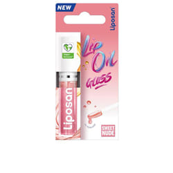 Liposan Oil Gloss #nud doux