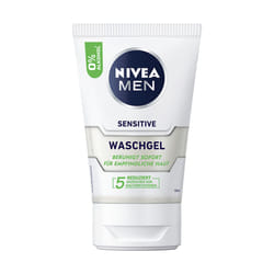 NIVEA 88875 nettoyant pour le visage Gel nettoyant 100 ml