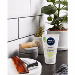 NIVEA 88875 nettoyant pour le visage Gel nettoyant 100 ml