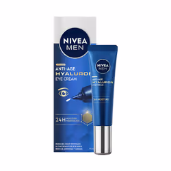 Homme ANTI-ÂGE Hyaluron contour des yeux 15 ml