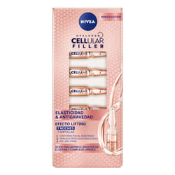 NIVEA Hyaluron Cellular Filler Elasticity & Antigravity Concentré pour le visage 8,4 ml Femmes