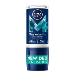 NIVEA Men Magnesium Dry Hommes Déodorant roll-on 50ml