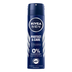 NIVEA Protect & Care Hommes Déodorant spray 50ml
