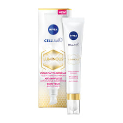NIVEA 4005900883773 crèmes et hydratant pour les yeux Crème pour les yeux Femmes 15 ml