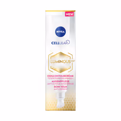 NIVEA 4005900883773 crèmes et hydratant pour les yeux Crème pour les yeux Femmes 15 ml