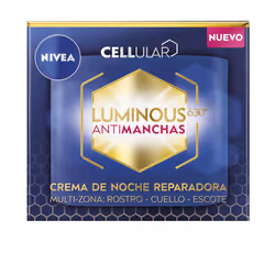 Luminous 630º Antimanchas crema noche reparadora 40 ml