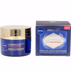 Luminous 630º Antimanchas crema noche reparadora 40 ml