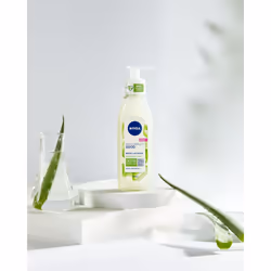 NIVEA Naturally Good Gel Nettoyant Micellaire 140 ml
