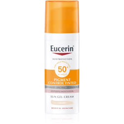 Eucerin Sun Pigment Control Tinted teinte Light 50 ml
