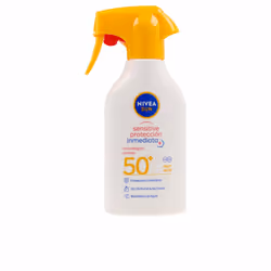 Solaire SENSIBLE&amp;PROTECTION SPF50+ pistolet 270 ml