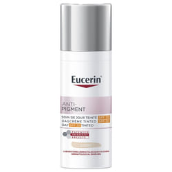 Eucerin Anti-Pigment Soin de Jour Teinté SPF30 50 ml - Teinte : Light