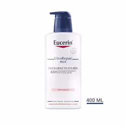 Eucerin Urearepair Plus Émollient 5% dUrée Parfumé