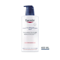 Eucerin Urearepair Plus Émollient 5% dUrée Parfumé