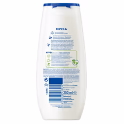 NIVEA Creme Sensitive 250 ml Gel douche Corps