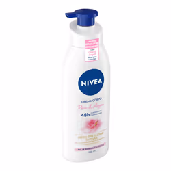 NIVEA Rosa & Argan 500 ml Crème Femmes - Vue supplémentaire 2