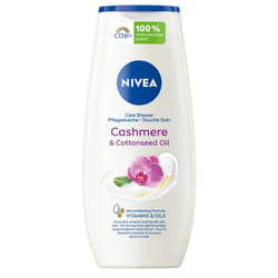 NIVEA Cashmere & Cotton seed Oil Gel douche Corps
