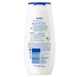NIVEA Cashmere & Cotton seed Oil Gel douche Corps