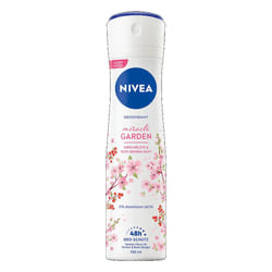 NIVEA Miracle Garden Femmes Déodorant spray 150ml