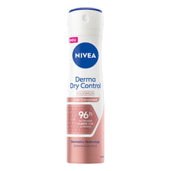 NIVEA Derma Dry Control Maximum Femmes Déodorant spray 150ml