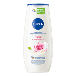 NIVEA Rose & Almond Oil 250 ml Gel douche Unisexe Corps