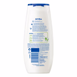 NIVEA Rose & Almond Oil 250 ml Gel douche Unisexe Corps