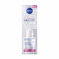NIVEA Soin Yeux & Lèvres Anti-Âge Cellular Expert Filler - Vue supplémentaire 4