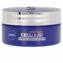Cellular Filler crème de nuit hyaluronique & folique 50 ml