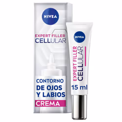 Cellular Filler contour des yeux &amp; repulpeur de lèvres 15 ml