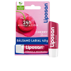 Liposan Cherry Shine baume à lèvres 4,8 gr