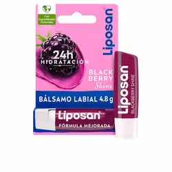 Liposan Baume à lèvres Blackberry Shine 4,8 gr