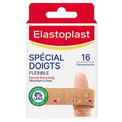 Elastoplast Pansement Spécial Doigts 16 Pansements