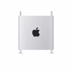 Apple Mac Pro Tower Intel® Xeon® W 96 Go 8 To SSD Radeon Pro Vega II PC Aluminium
