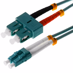 Helos 5m OM3 LC/SC, 5 m, OM3, LC, SC