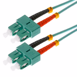 Helos 5m OM3 SC/SC, 5 m, OM3, SC, SC
