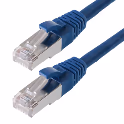 Helos CAT6 S/FTP (PIMF), 1.5m, 1,5 m, Cat6, SF/UTP (S-FTP), RJ-45, RJ-45