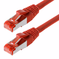 Helos CAT6 S/FTP (PIMF), 20m, 20 m, Cat6, SF/UTP (S-FTP), RJ-45, RJ-45